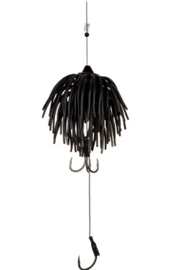 Veilige Betaling Black Cat Real Worm Teaser 80gr/100kg