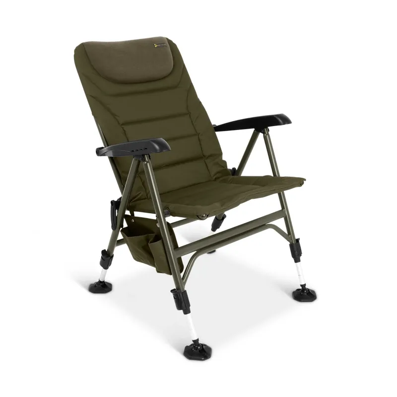 Gereduceerde Prijs Avid Carp Revolve Armchair - Visstoel