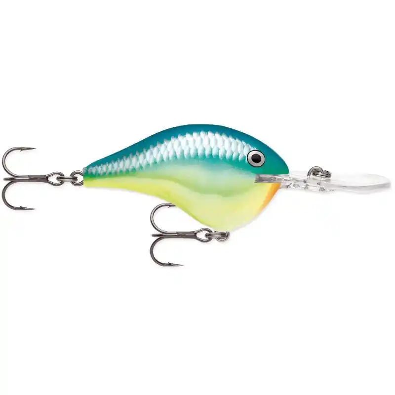 Rapala DT-10 Dives-To 6cm/17gr Merkproduct