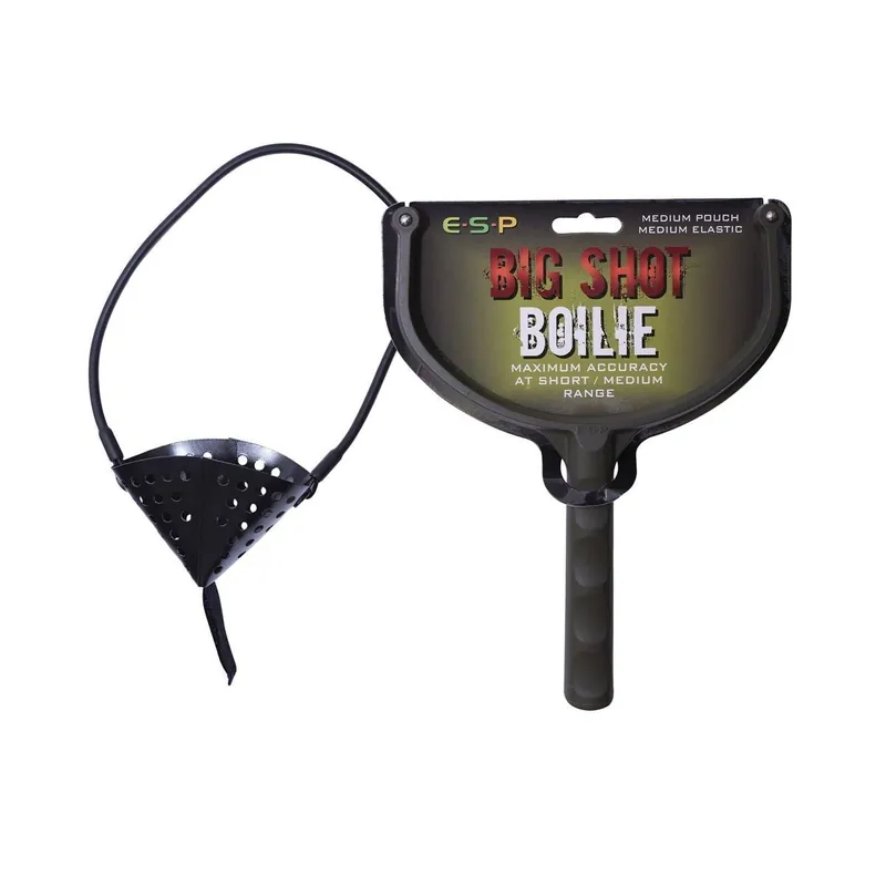 Premium ESP Big Shot Boilie Caty