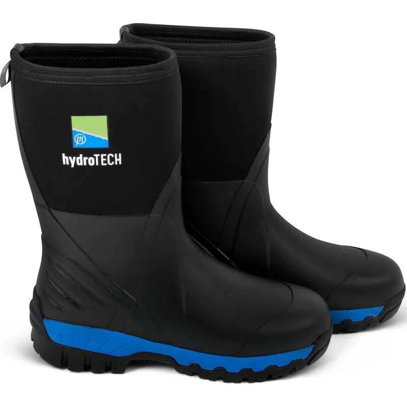 Preston Hydrotech Wellie Boots/Laarzen Dagaanbieding