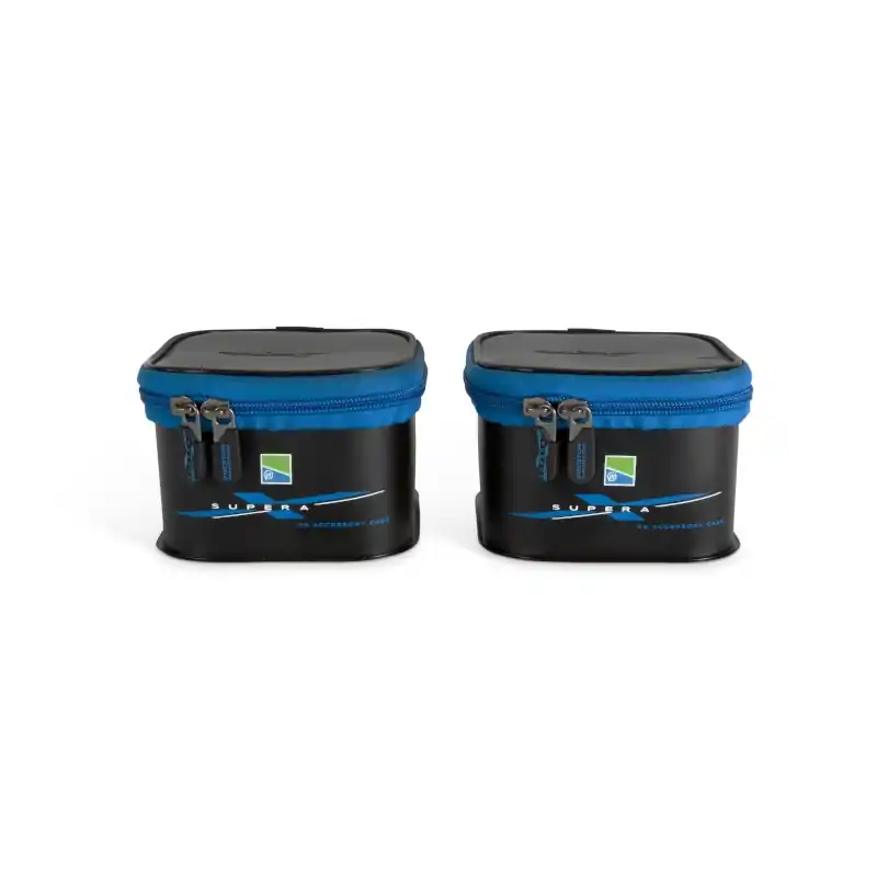 Preston Supera X Eva Accessory Case Populair