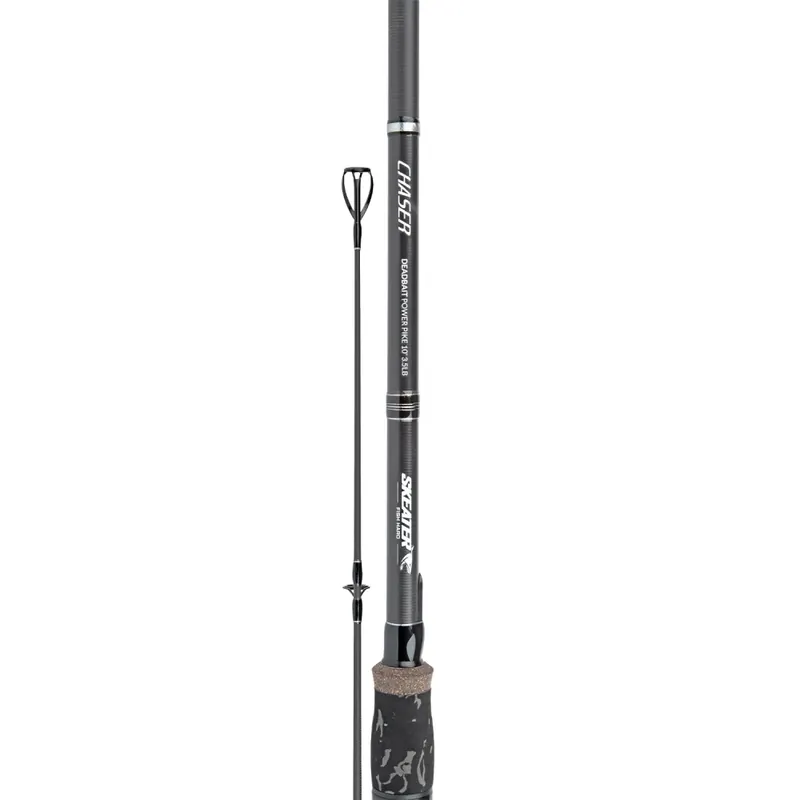 Skeater Chaser Deadbait Power Pike Doodaashengel 10ft/3.5lb Favoriet