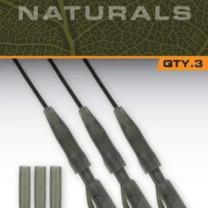 Fox Naturals Leadcore Power Grip Lead Clip Leaders Koopje