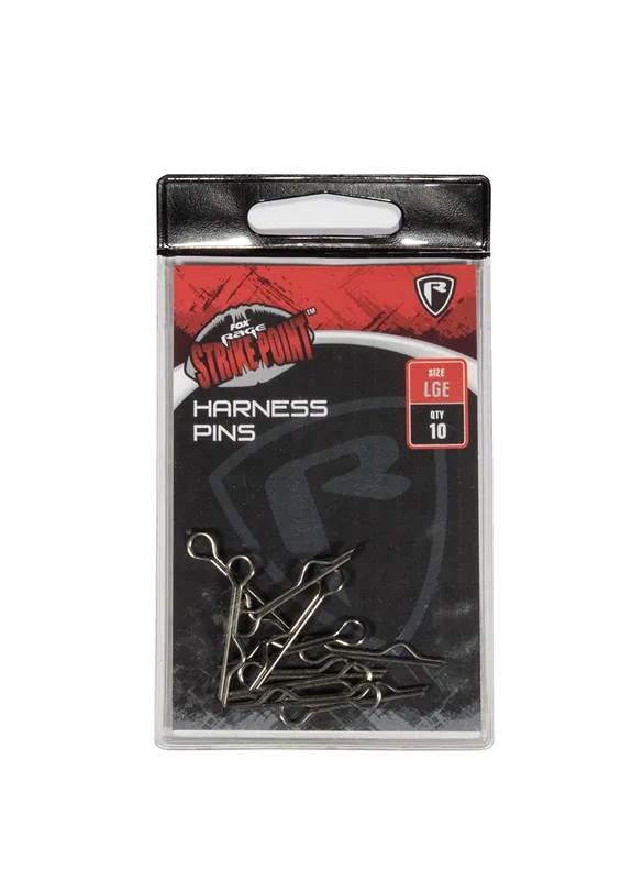 Fox Rage Strike Point Harness Pins Speciale Aanbieding