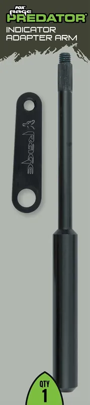 Laatste Kans Fox Predator Indicator Adaptor Arm