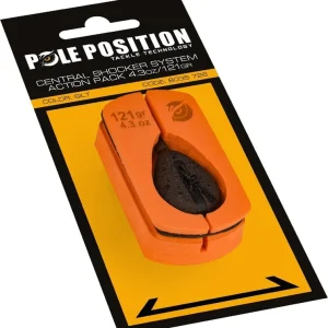 Veilige Betaling Pole Position Central Shocker System EVA Actionpack Silt