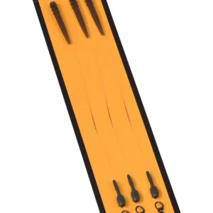 Pole Position Kickback Section Crimped Complete 15cm Express Levering
