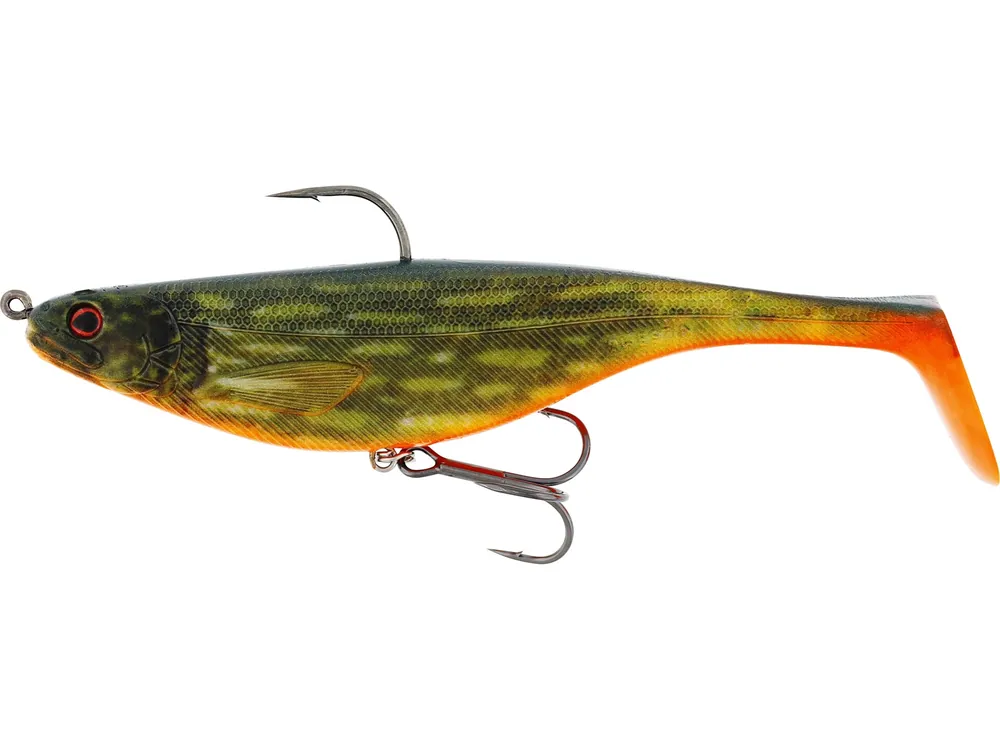 Gecertificeerd Westin Shadteez R2F (Ready to Fish) 16cm