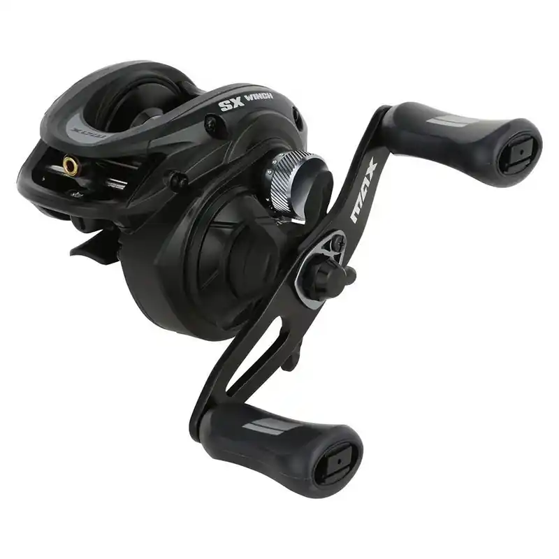 Hoge Kwaliteit Abu Garcia Max SX Winch Low Profile-LH