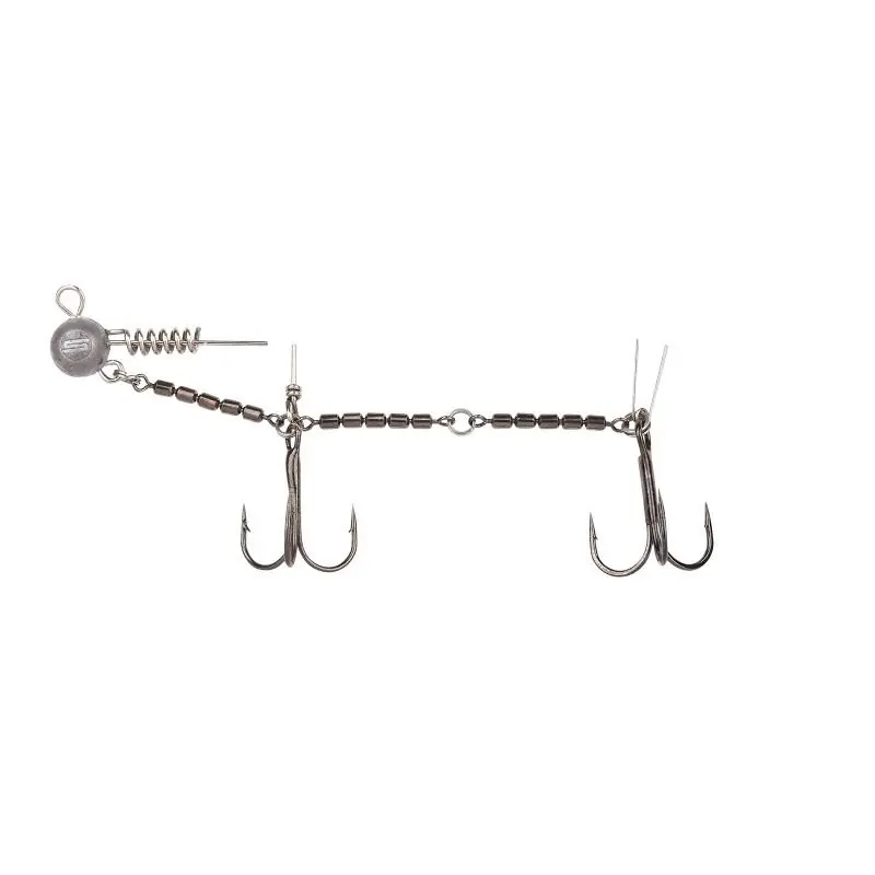 SPRO Screw In 360 Swivel Rig 9cm Rechtstreeks Van De Fabrikant