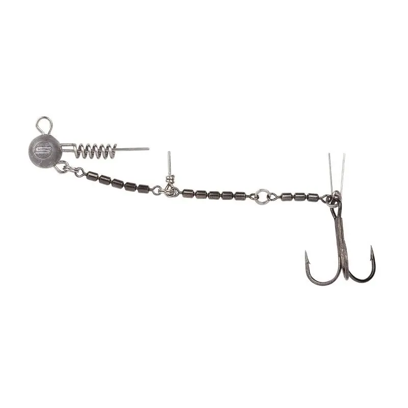 Hoge Kwaliteit SPRO Screw In 360 Swivel Rig 8cm