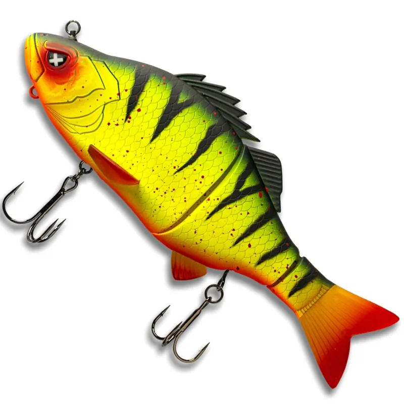 Monkey Lures Purge Glider 175 Swimbait Favoriet