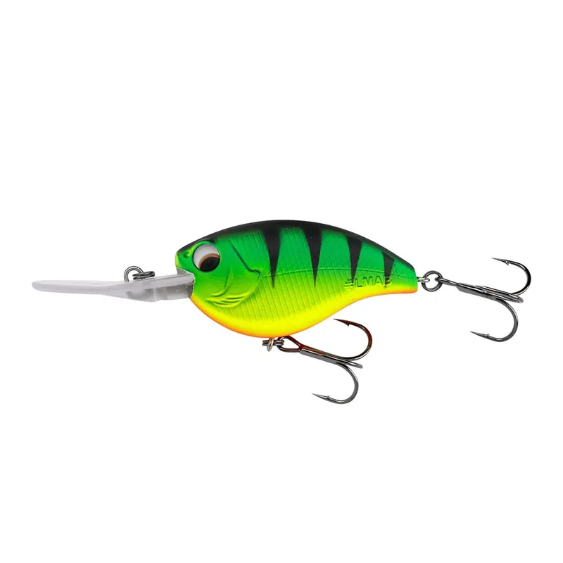Direct Beschikbaar LMAB KØFI Power Vibe 55F DR 5.5cm/14gr Crankbait