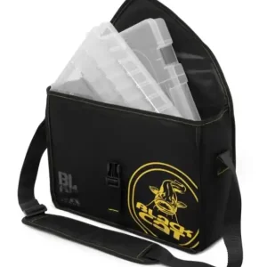 Black Cat BLCK Lure Carrier (incl. 2 Tackleboxen) Rechtstreeks Van De Fabrikant