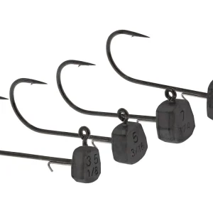 Beperkte Voorraad Westin Ned Jig Head BN Tungsten #3/0