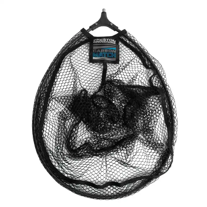 Preston Carbon Match Landing Net 16inch Beperkt Aanbod