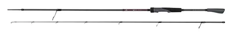 Gecertificeerd Fox Rage Warrior Light Spin 210cm 5-15gr