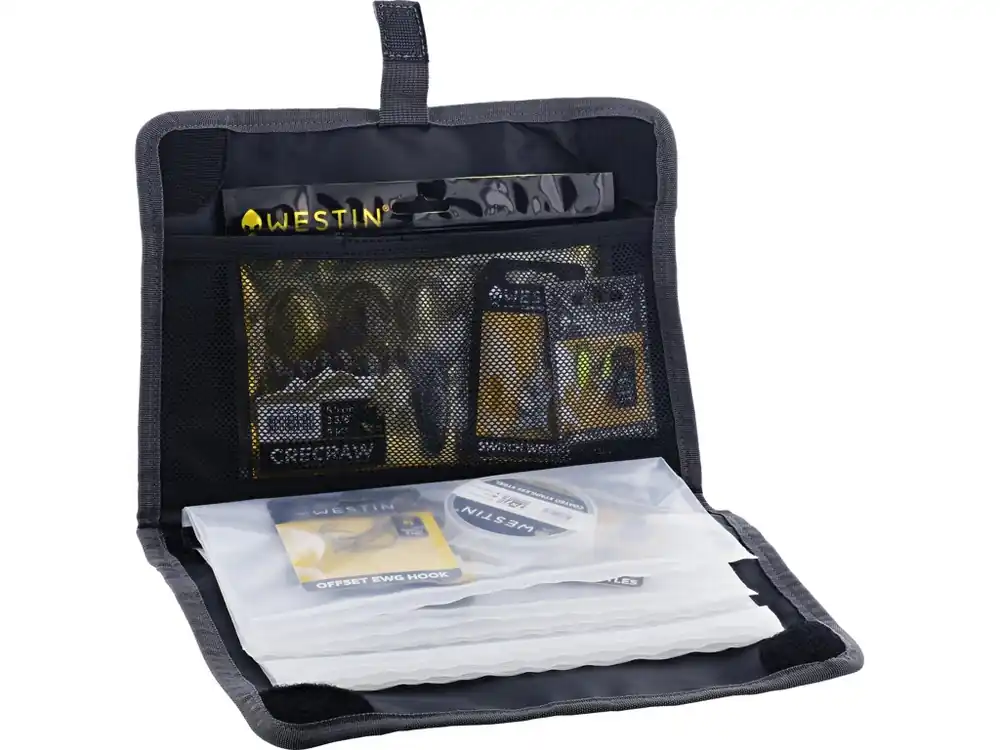 Hete Deal Westin W4 Rig Wallet Medium