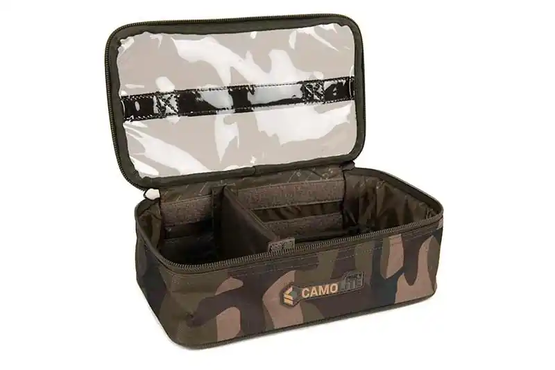 Fox Camolite Accessory Bag Large Express Levering
