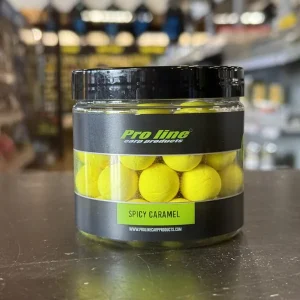Gratis Retour Pro Line Fluor Pop-Ups Spicy Caramel