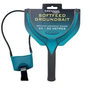 Populair Drennan Softfeed Groundbait Catapult Soft 20-30mtr