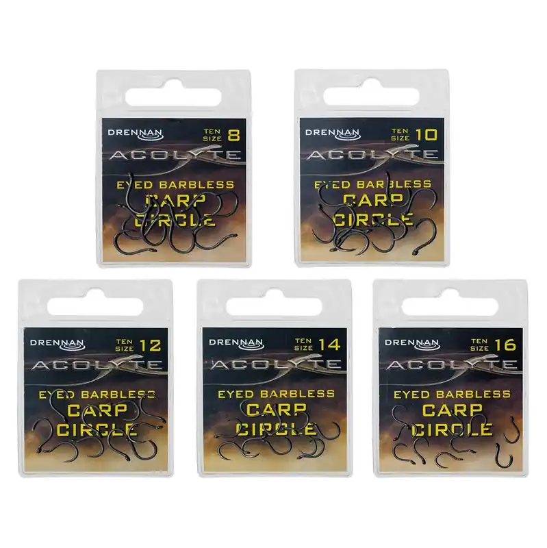 Op = Op Drennan Acolyte Carp Circle Hooks