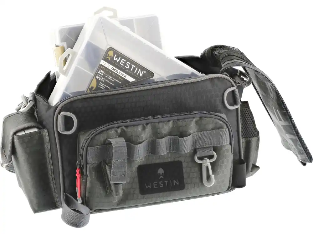 Westin W4 Super Finesse Bag Medium Laatste Kans