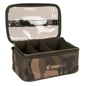Voordeelprijs Fox Camolite Lead & Bit Bag Large