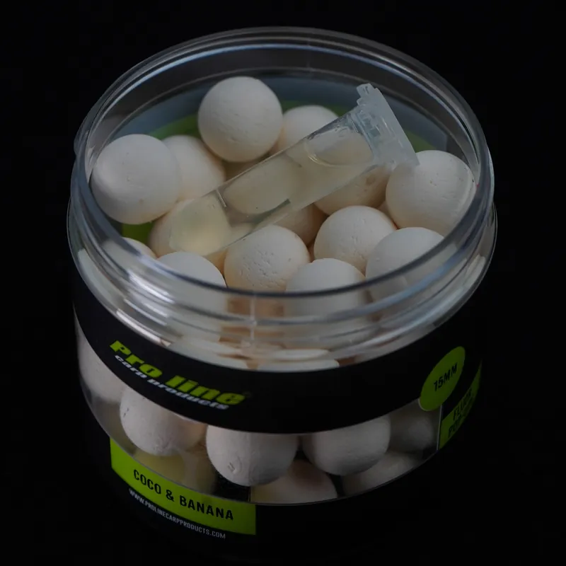 Pro Line Fluor Pop-Ups Coco & Banana Dagaanbieding