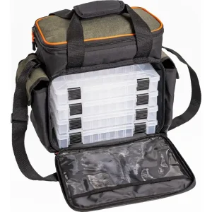 Laatste Kans Kinetic Lure Bag Medium 4 Box System