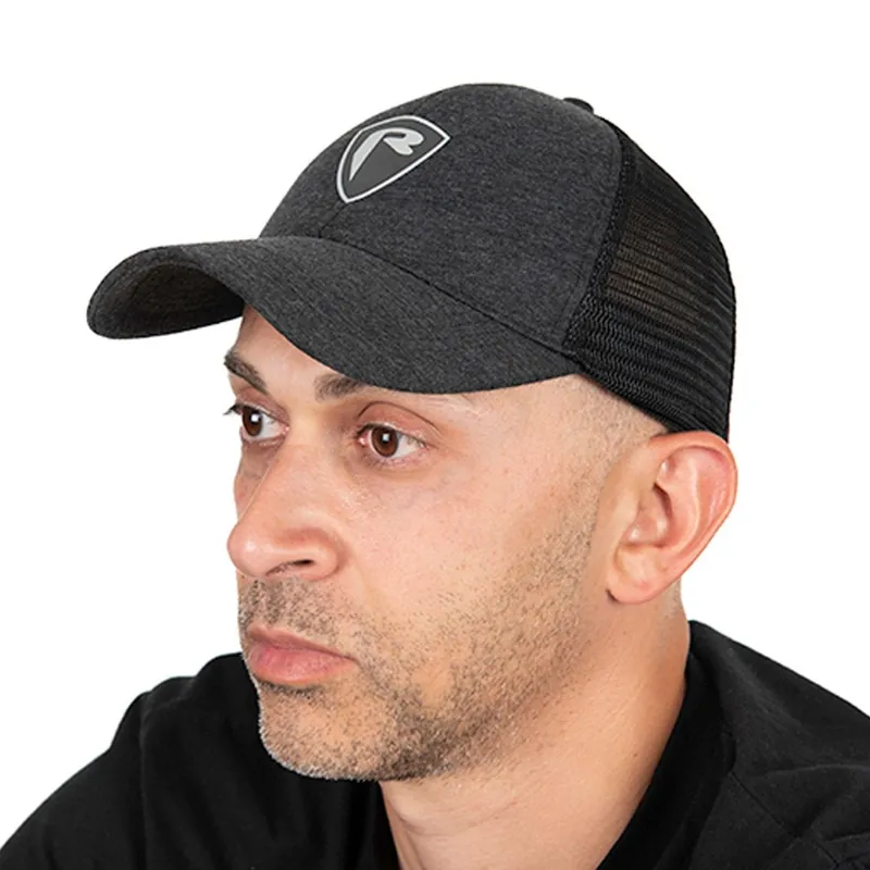 Fox Rage Voyager Cap Dark Grey Seizoensaanbieding