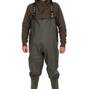 Snelle Levering Fox Khaki HD Waders