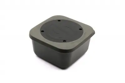 Guru Bait Box Solid Lid Green 3.3 Pint Voordeelprijs
