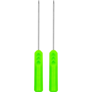 Tijdelijk Beschikbaar Korum Smokescreen Fluoro Quickstop Needles 2st