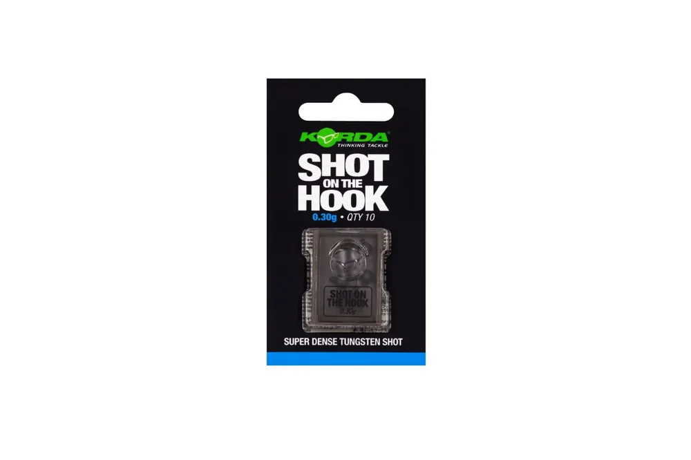 Dagaanbieding Korda Shot on the Hook