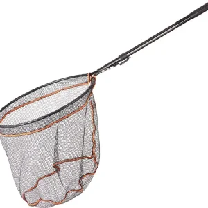 Gratis Retour Kinetic Prospero Flip-Twist-N-Lock Landingnet