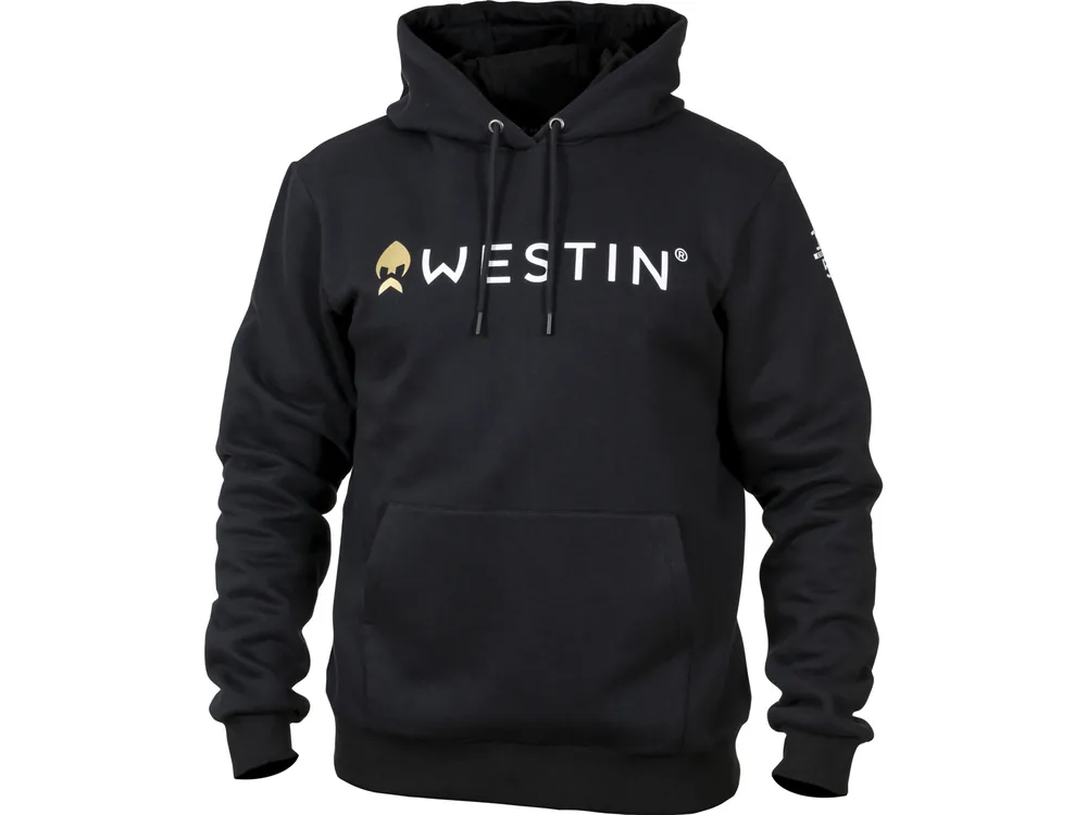 Laatste Versie Westin Original Hoodie Black 3XL