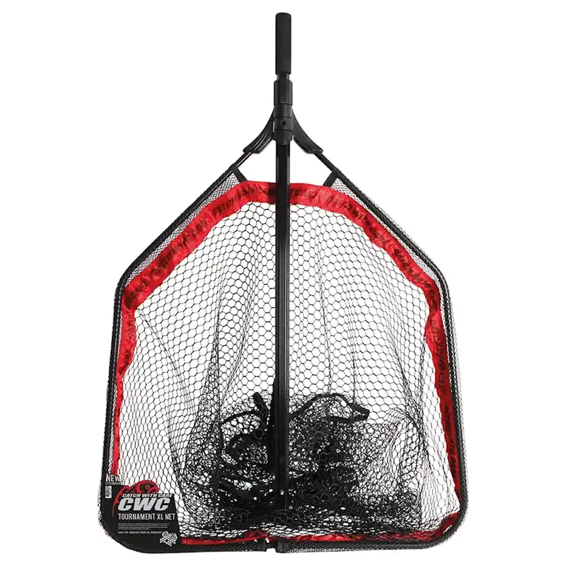 CWC Tournament Foldable Net (XL) Alleen Vandaag