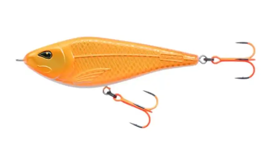 Rozemeijer Pike Glide 12cm/41gr Oranje Boven Ltd. Editie WK2026 Betrouwbaar