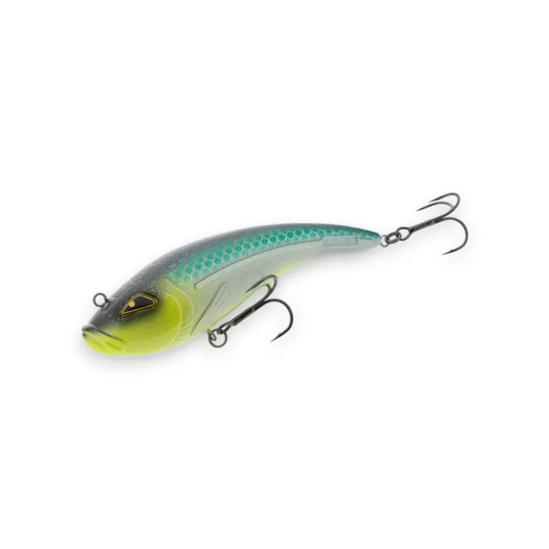 Rozemeijer Tybrid 15cm/81gr Yellow Cheek Exclusieve Aanbieding