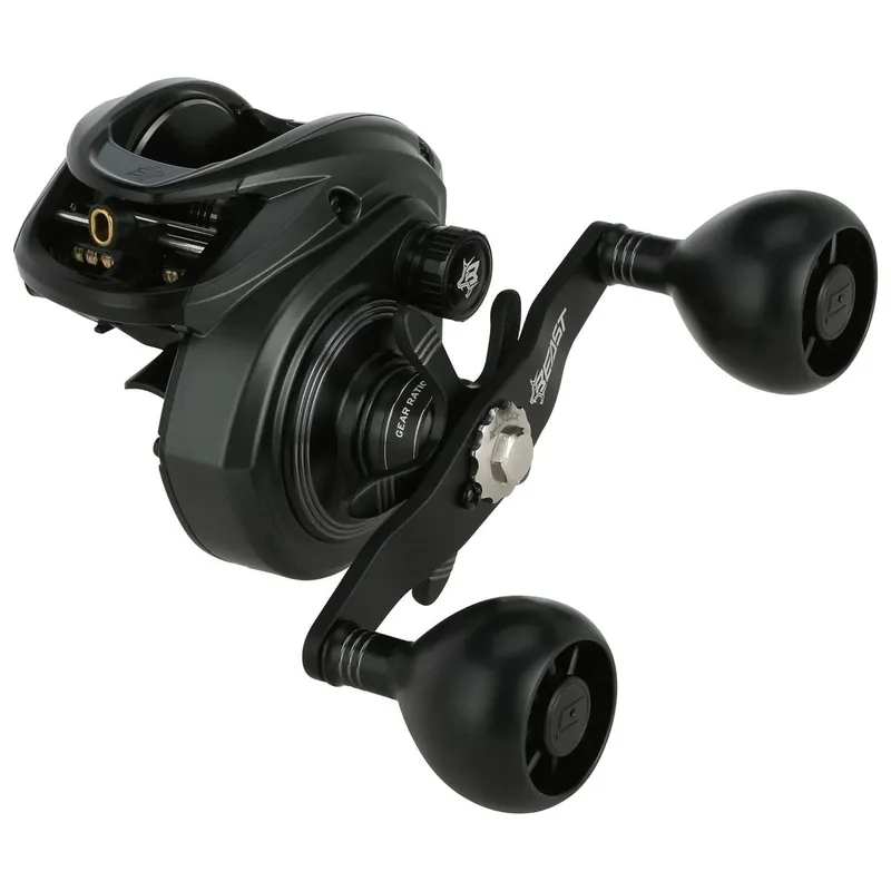 Koop Vandaag Abu Garcia Beast 400 Low Profile Reel