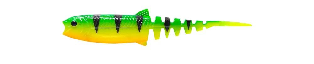 Superprijs Savage Gear Cannibal Minnow V-Tail 12.5cm/12.8gr