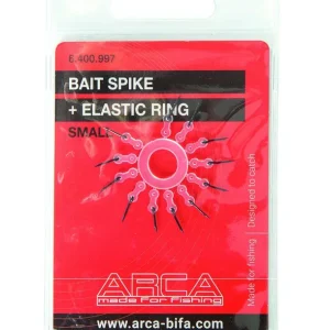 Arca Bifa Bait Spike + Elastic Ring Exclusieve Aanbieding