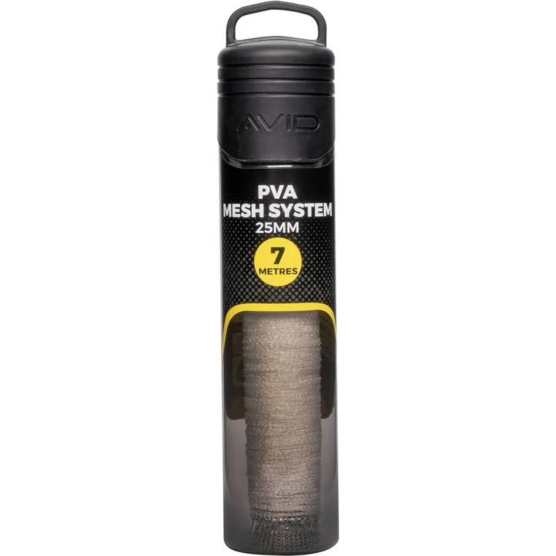 Lage Prijs Avid Carp Transfer PVA Mesh System 25mm