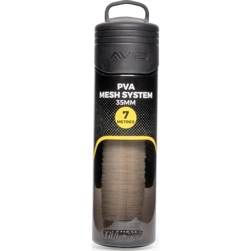 Dagaanbieding Avid Carp Transfer PVA Mesh System 35mm