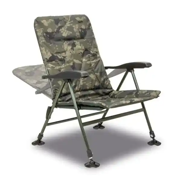 Solar Undercover Camo Recliner Chair Dagaanbieding