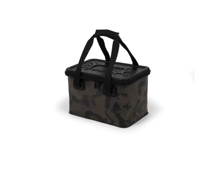 Avid Carp Stormshield Camo Eva Carryall 30ltr Must-Have