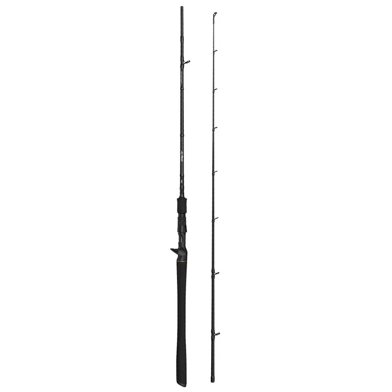 Direct Verzonden Savage Gear Alpha SG2 Jerk Baitcaster Hengel 198cm 30-80gr