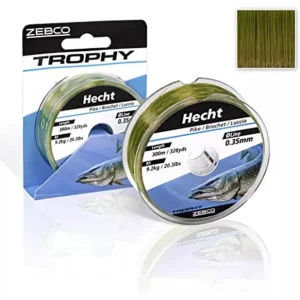 Zebco Trophy Snoek Vislijn Betrouwbaar
